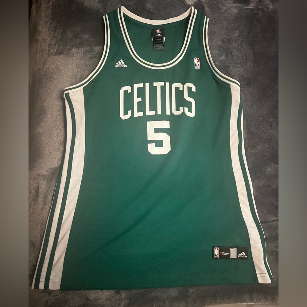 Celtics Kevin Garnett jersey